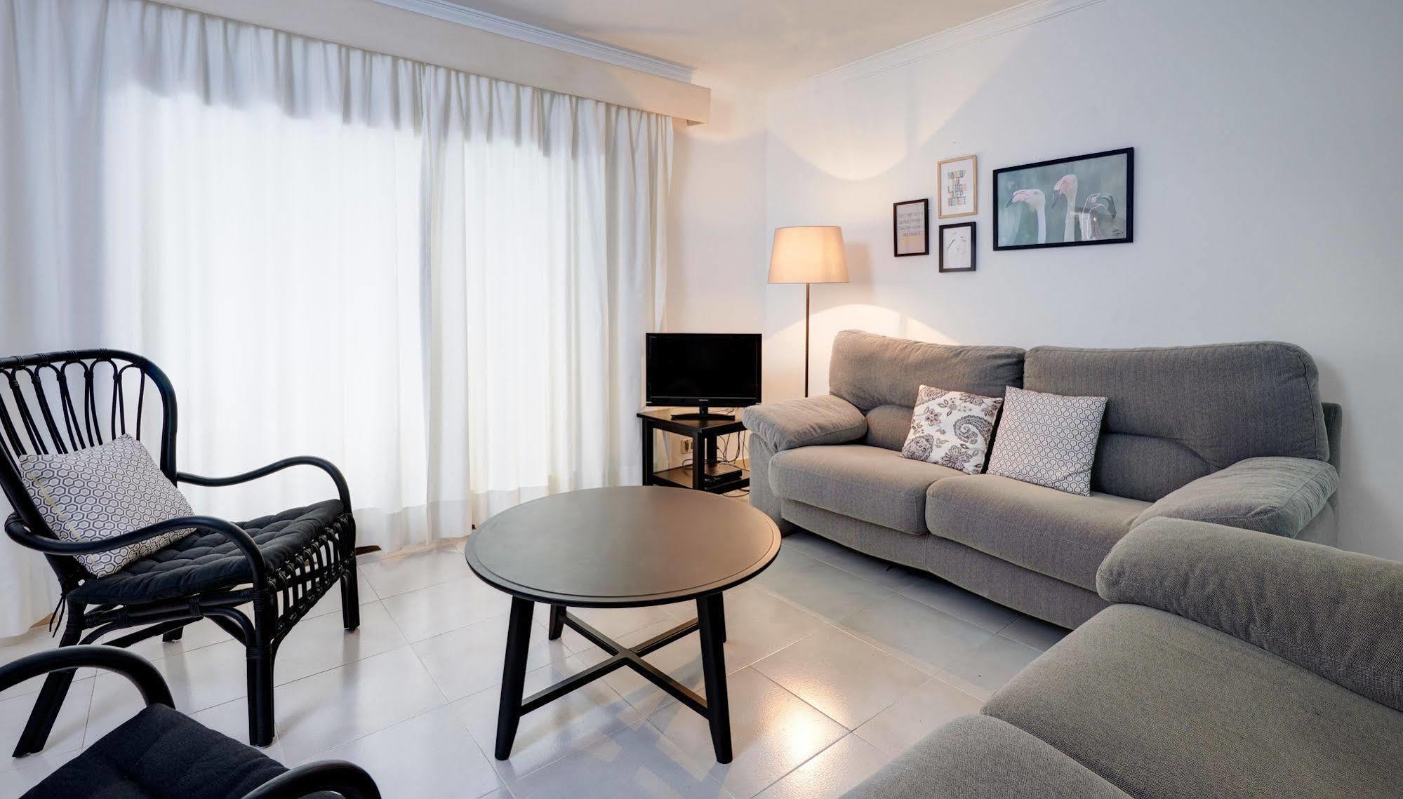 Lemar Apartments Colonia de Sant Jordi Eksteriør billede