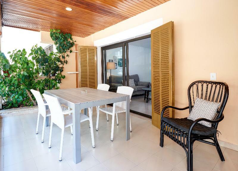 Lemar Apartments Colonia de Sant Jordi Eksteriør billede