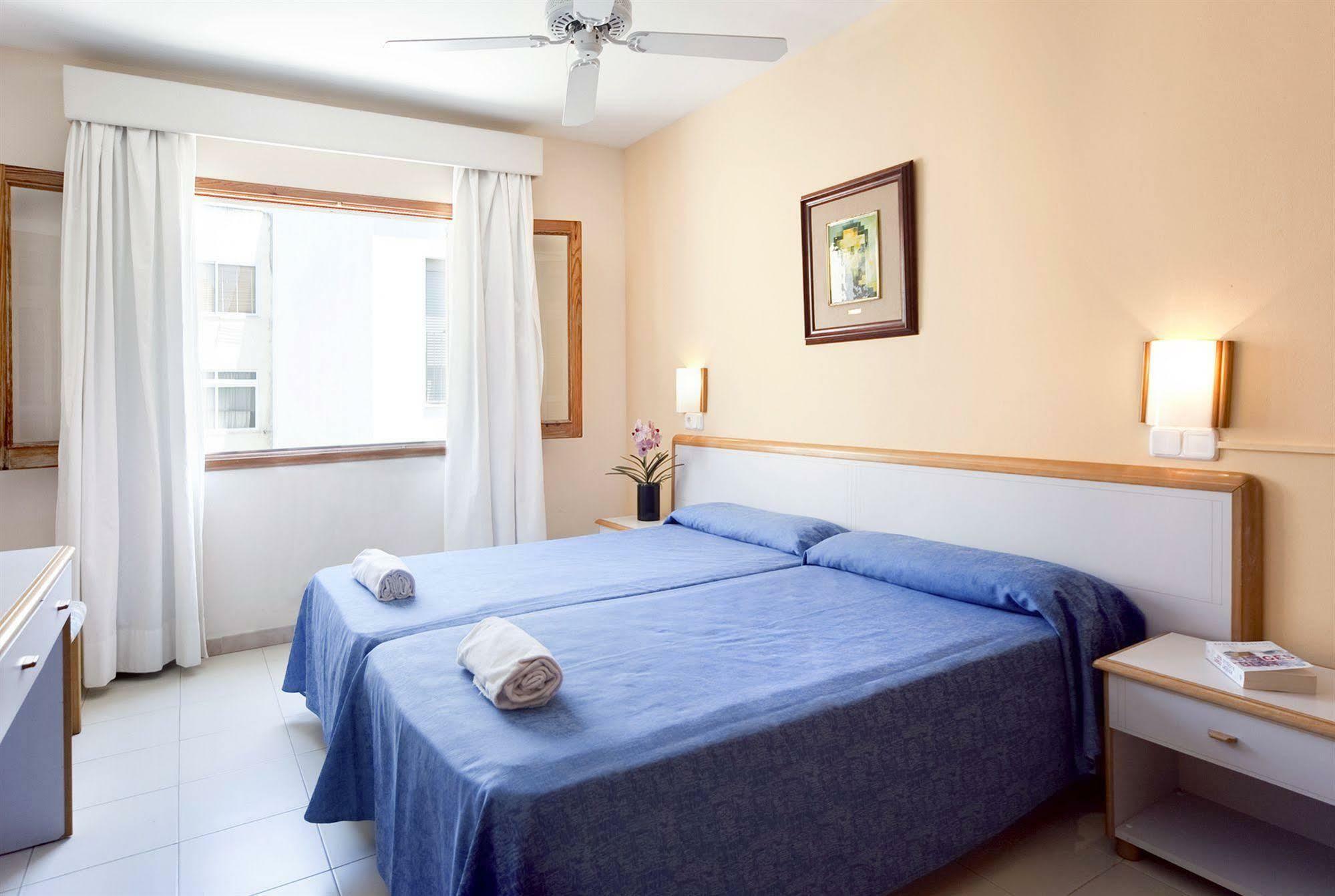 Lemar Apartments Colonia de Sant Jordi Eksteriør billede
